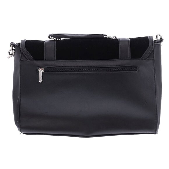 KILLSTAR Drake faux leather studded messenger bag RARE HTF - Picture 4 of 9